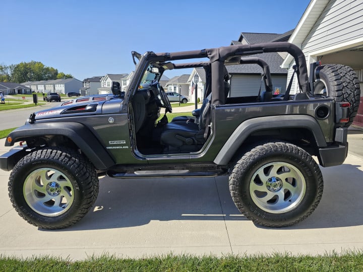2017 Jeep