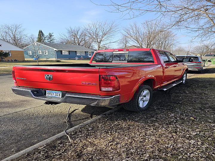 2014 Ram 1500