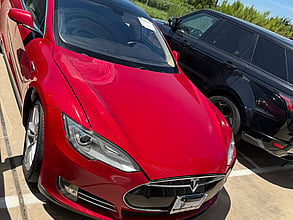 2013 TESLA Model S