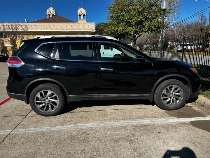 2015 Nissan