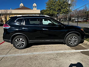 2015 NISSAN Rogue