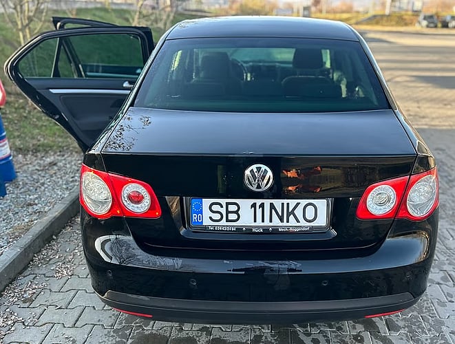 2009 Volkswagen Jetta