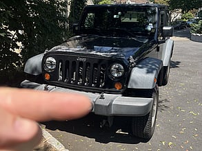 2007 Jeep Wrangler