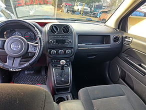 2011 Jeep Compass