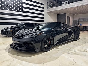 2023 CHEVROLET Corvette