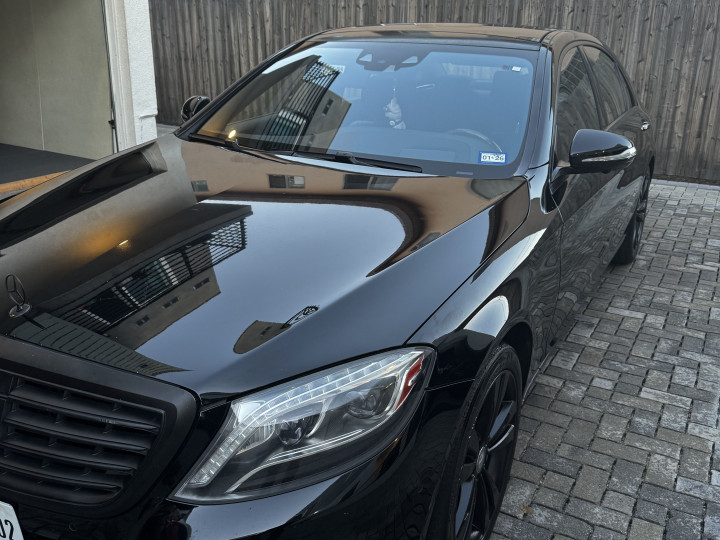 Mercedes-Benz S-Class 90006