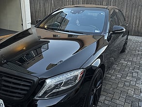 2016 Mercedes-Benz S-Class