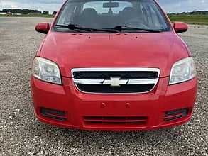 2011 CHEVROLET Aveo