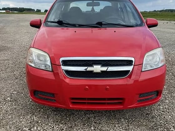 2011 Chevrolet