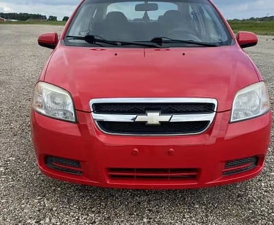 2011 Chevrolet