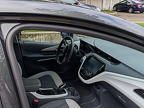 2021 Chevrolet Bolt EV
