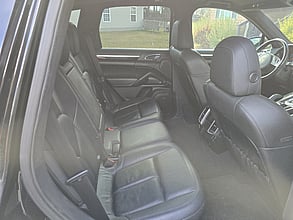2012 Porsche Cayenne