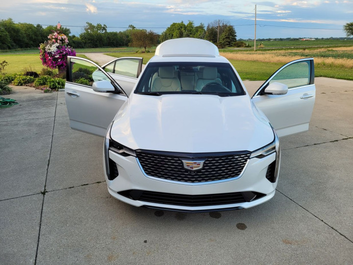 Cadillac Katy