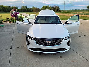 2021 Cadillac CT4