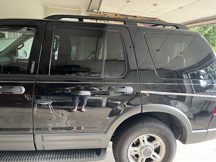 2003 Ford Explorer