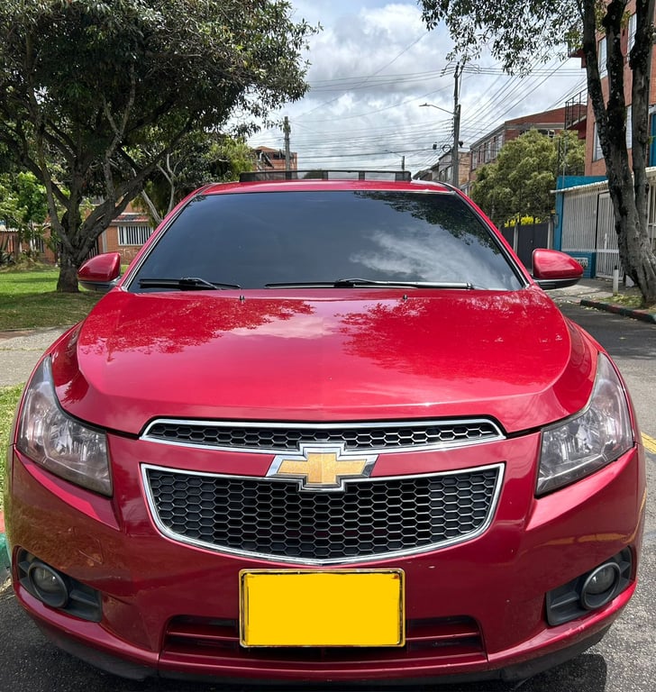 2011 Chevrolet Cruze