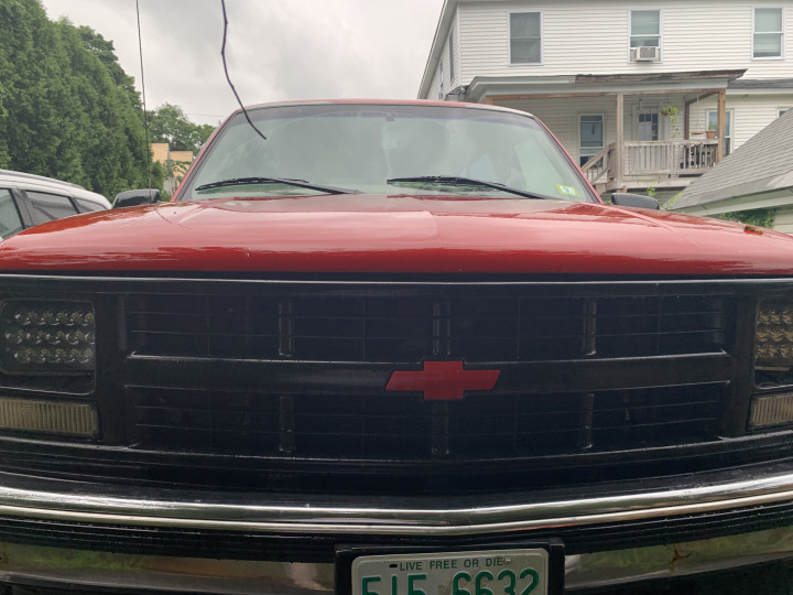 Chevrolet Tahoe