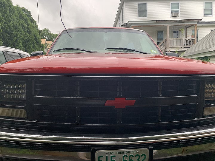 Chevrolet Tahoe