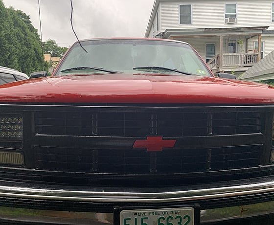 Chevrolet Tahoe
