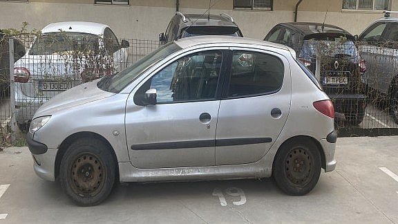 2006 Peugeot 206