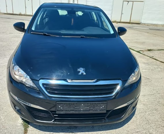 2015 Peugeot 308