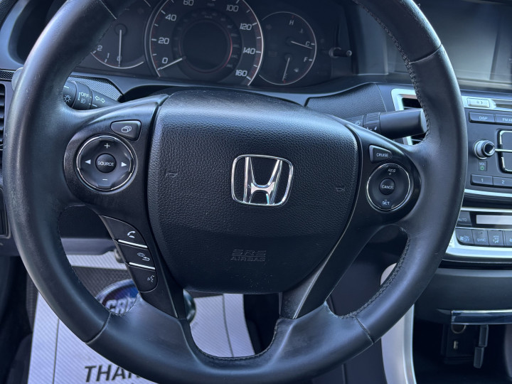 Honda Accord 2015
