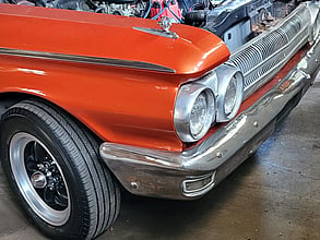 1962 Mercury Meteor