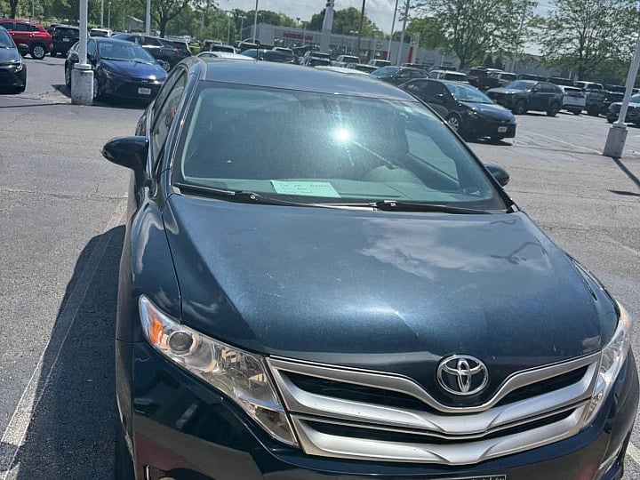 2014 Toyota Venza
