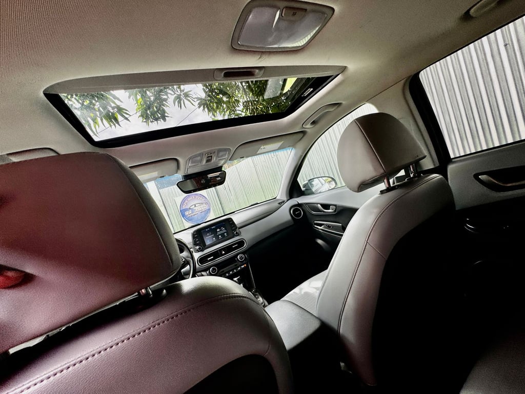 2021 Hyundai Kona