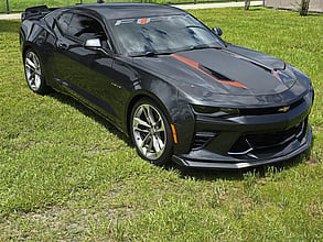 2017 CHEVROLET Camaro