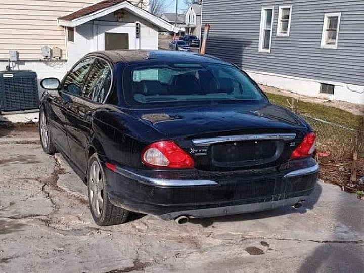 2004 Jaguar X-Type
