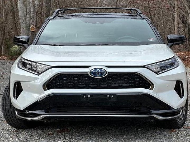 2021 Toyota RAV4 Prime