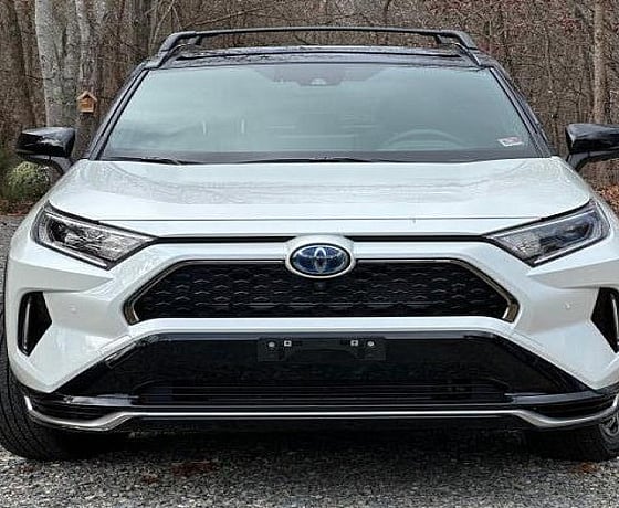 2021 Toyota RAV4 Prime