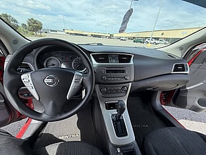 2014 Nissan Sentra