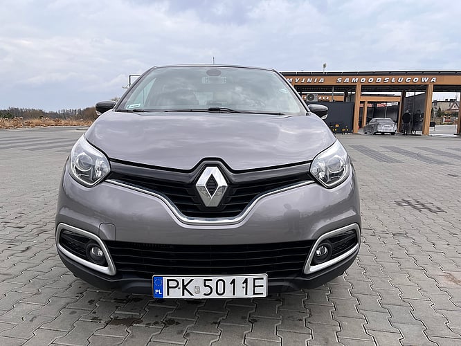 2014 Renault Captur