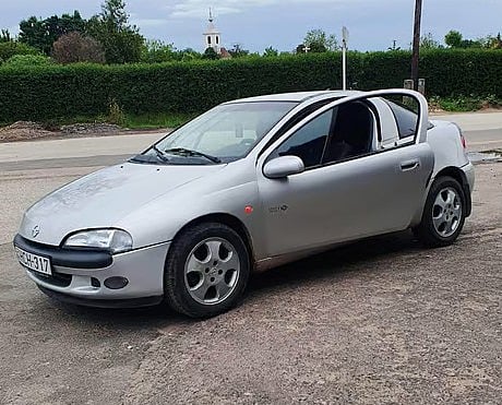 1998 Opel Tigra