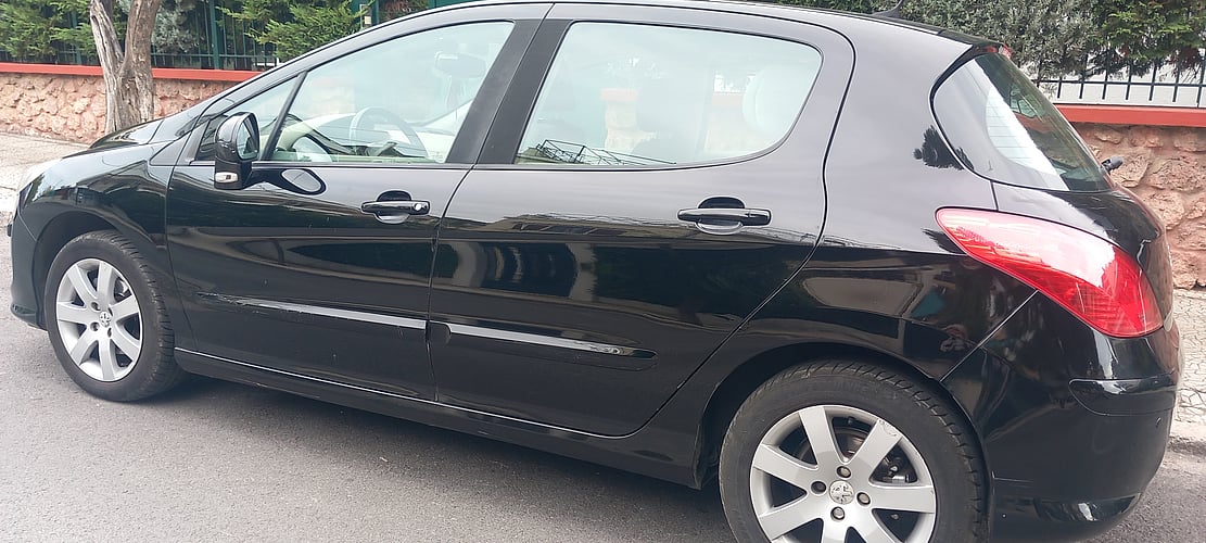 2008 Peugeot 308