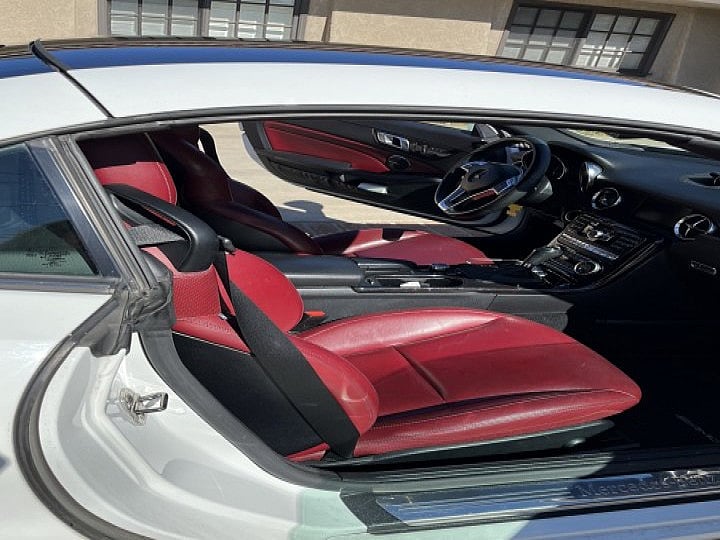 Mercedes-Benz SLK-Class