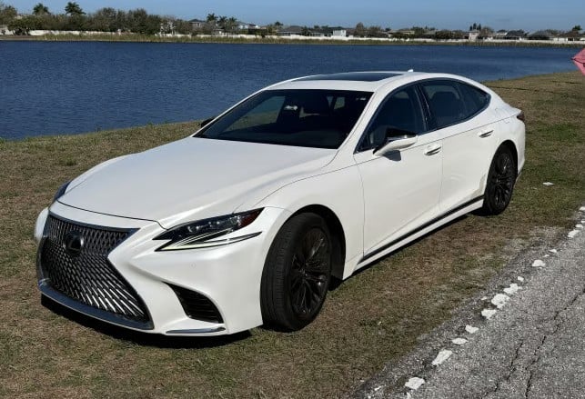 2019 Lexus