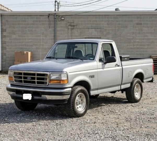 1993 Ford