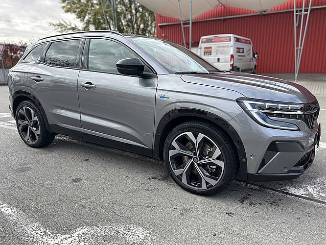 2024 Renault Austral