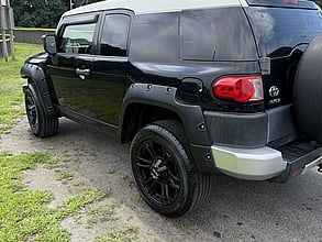 2007 Toyota FJ Cruiser
