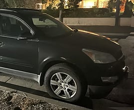 2011 CHEVROLET Traverse