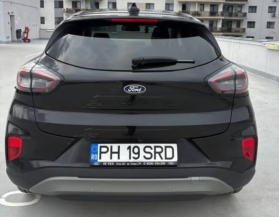 2024 Ford Puma