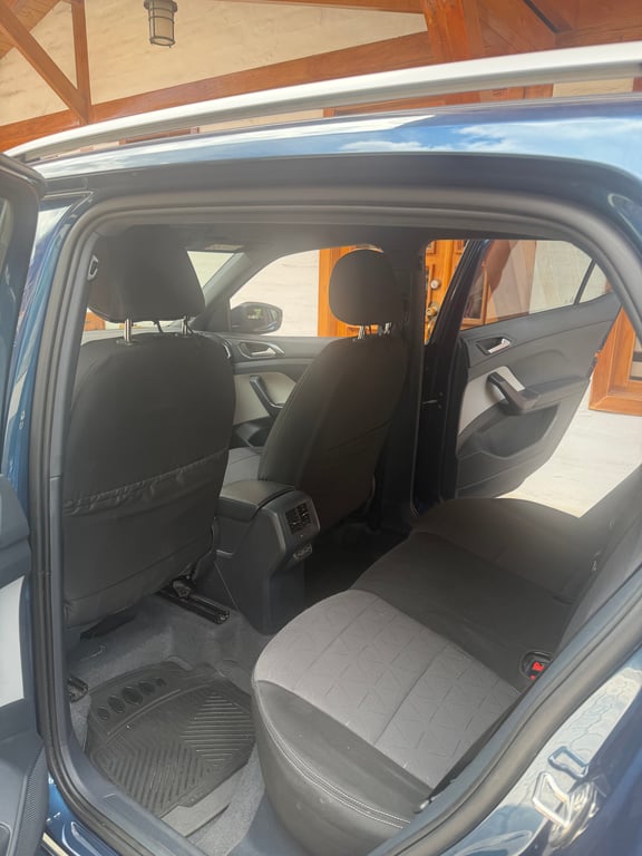 2022 Volkswagen T-Cross
