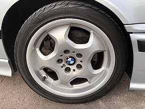 1995 BMW 3 Series