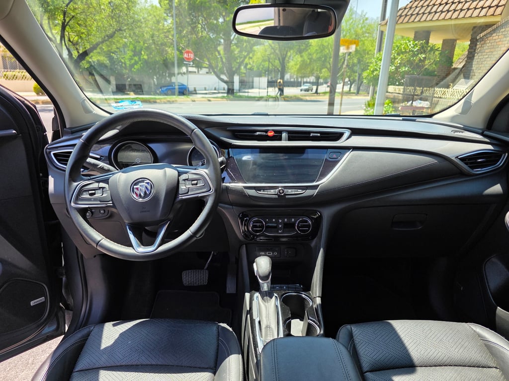 2021 Buick Encore GX
