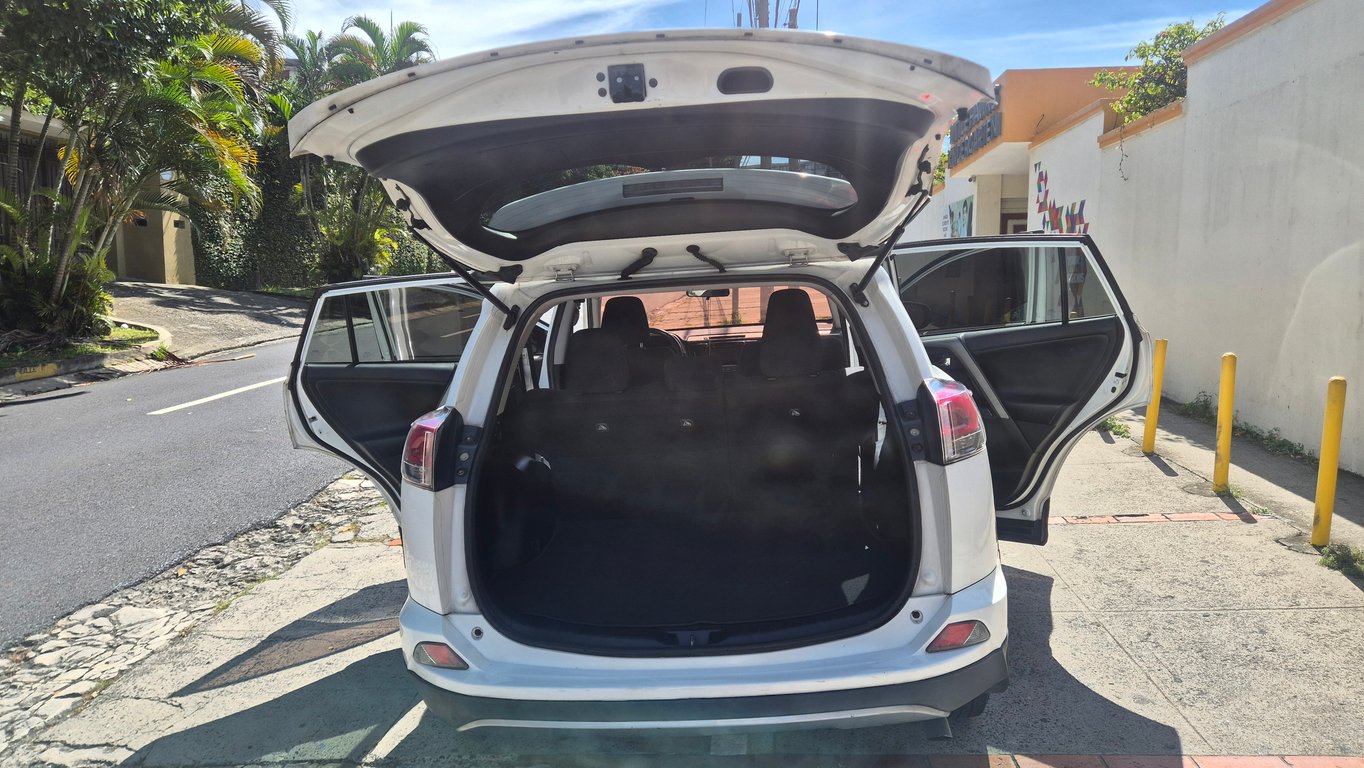 2018 Toyota RAV4