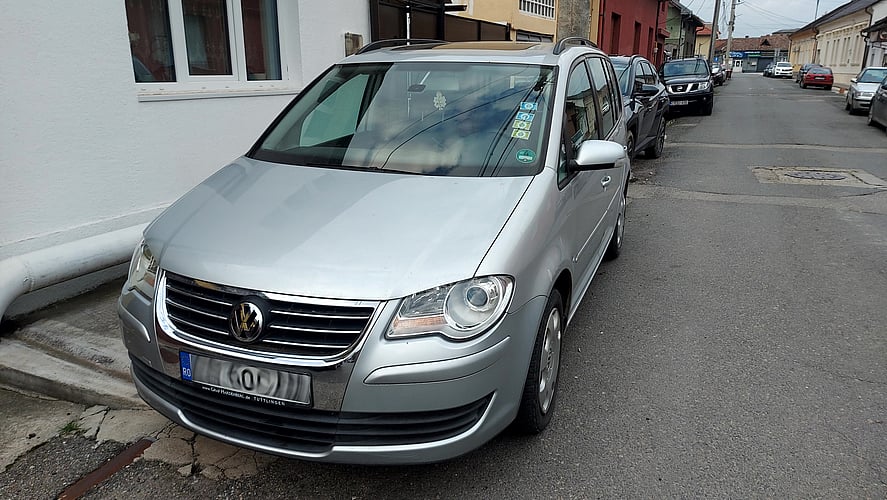 2007 Volkswagen Touran