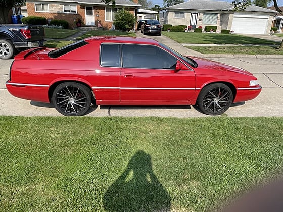 Cadillac Eldorado